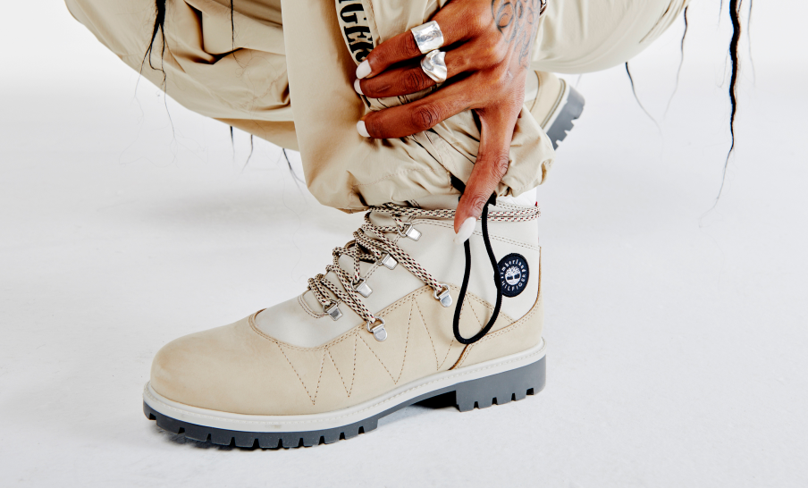 Tommy X Timberland